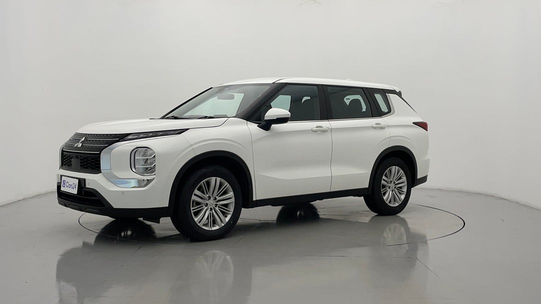 2024 Mitsubishi Outlander Es 5 Seat (2WD), Automatic, 53971 km, Left Front Diagonal (45- Degree) View