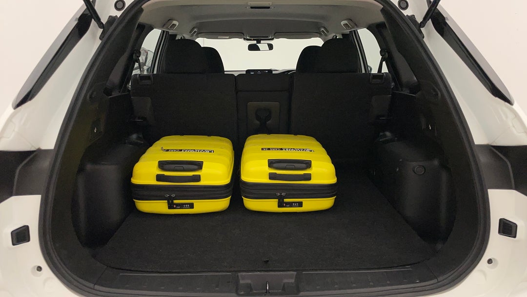 2024 Mitsubishi Outlander Es 5 Seat (2WD), Automatic, 53971 km, Boot Inside View with Luggage