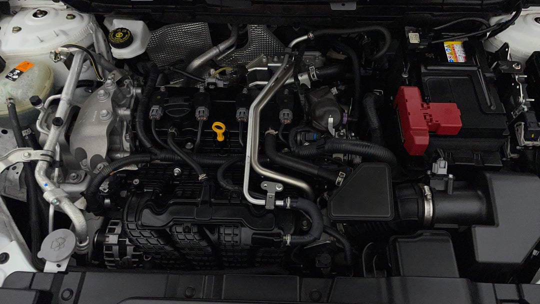 2024 Mitsubishi Outlander Es 5 Seat (2WD), Automatic, 53971 km, Open Bonnet (Engine)