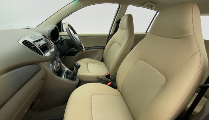 2013 Hyundai i10 MAGNA 1.2 KAPPA2, Petrol, Manual, 55,368 km, Right Side Front Door Cabin