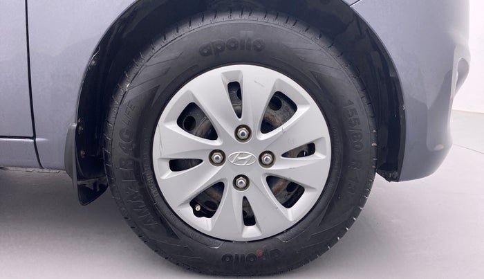 2013 Hyundai i10 MAGNA 1.2 KAPPA2, Petrol, Manual, 55,368 km, Right Front Wheel