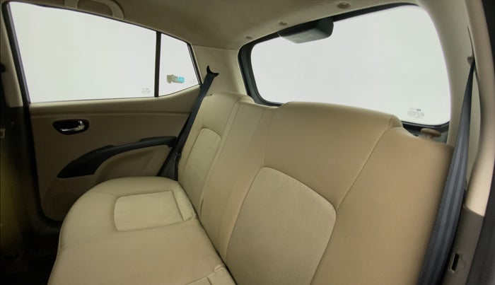 2013 Hyundai i10 MAGNA 1.2 KAPPA2, Petrol, Manual, 55,368 km, Right Side Rear Door Cabin