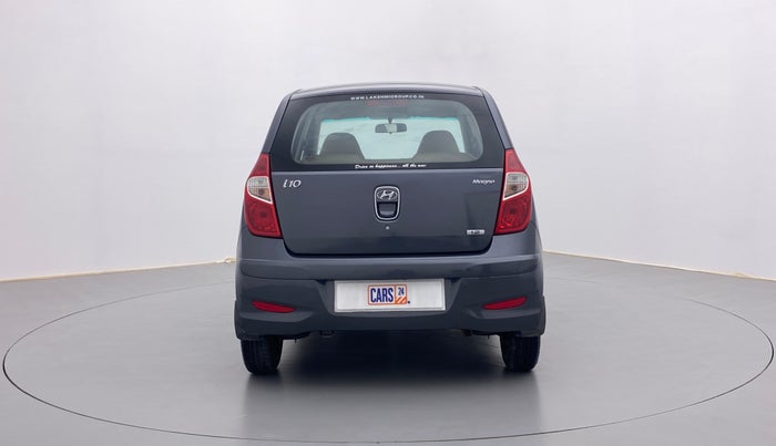 2013 Hyundai i10 MAGNA 1.2 KAPPA2, Petrol, Manual, 55,368 km, Back/Rear