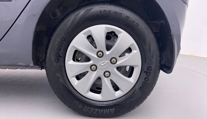 2013 Hyundai i10 MAGNA 1.2 KAPPA2, Petrol, Manual, 55,368 km, Left Rear Wheel