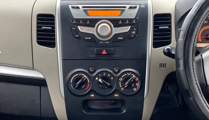 2014 Maruti Wagon R 1.0 VXI, Petrol, Manual, 18,870 km, Air Conditioner