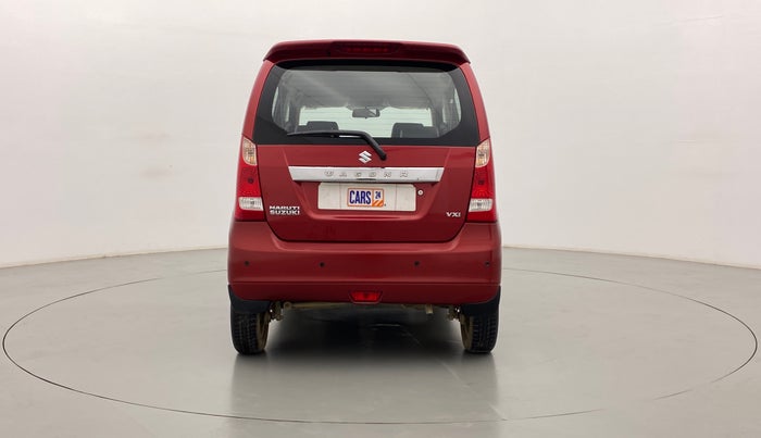 2014 Maruti Wagon R 1.0 VXI, Petrol, Manual, 18,870 km, Back/Rear
