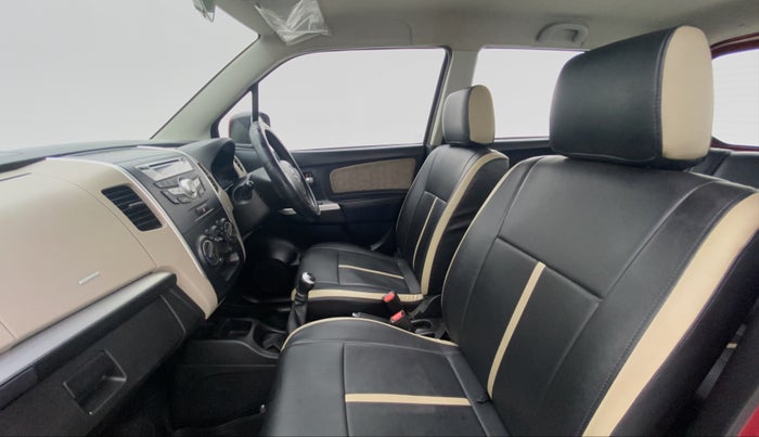 2014 Maruti Wagon R 1.0 VXI, Petrol, Manual, 18,870 km, Right Side Front Door Cabin