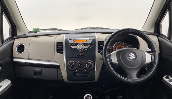 2014 Maruti Wagon R 1.0 VXI, Petrol, Manual, 18,870 km, Dashboard