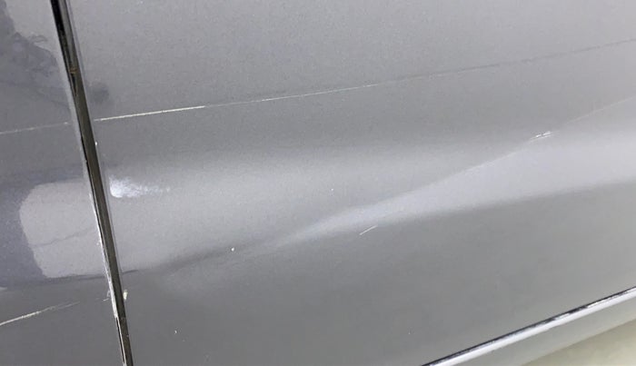 2015 Hyundai Grand i10 MAGNA 1.2 VTVT, Petrol, Manual, 27,394 km, Driver-side door - Slightly dented