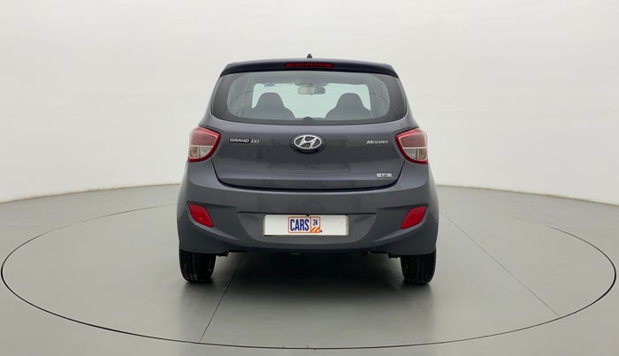 2015 Hyundai Grand i10 MAGNA 1.2 VTVT, Petrol, Manual, 27,394 km, Back/Rear