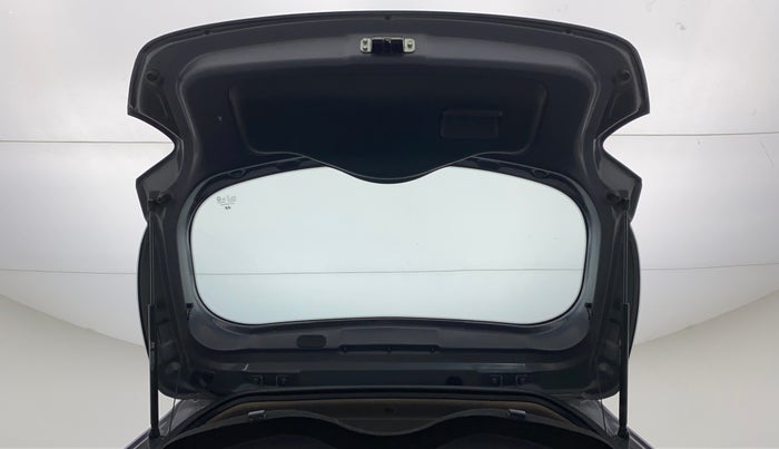 2015 Hyundai Grand i10 MAGNA 1.2 VTVT, Petrol, Manual, 27,394 km, Boot Door Open
