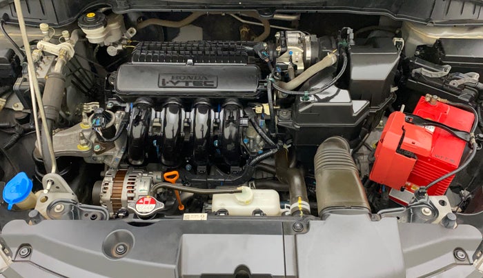 2017 Honda City 1.5L I-VTEC ZX CVT, Petrol, Automatic, 32,818 km, Open Bonet