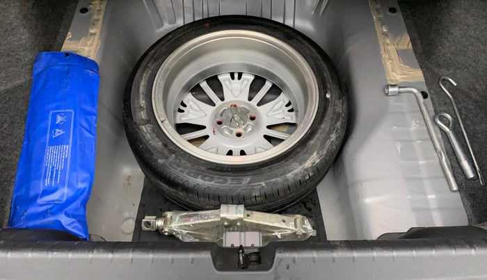 2017 Honda City 1.5L I-VTEC ZX CVT, Petrol, Automatic, 32,818 km, Spare Tyre