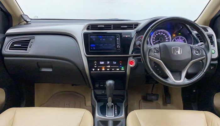 2017 Honda City 1.5L I-VTEC ZX CVT, Petrol, Automatic, 32,818 km, Dashboard