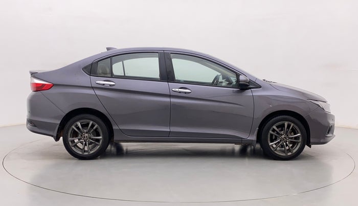 2017 Honda City 1.5L I-VTEC ZX CVT, Petrol, Automatic, 32,818 km, Right Side View