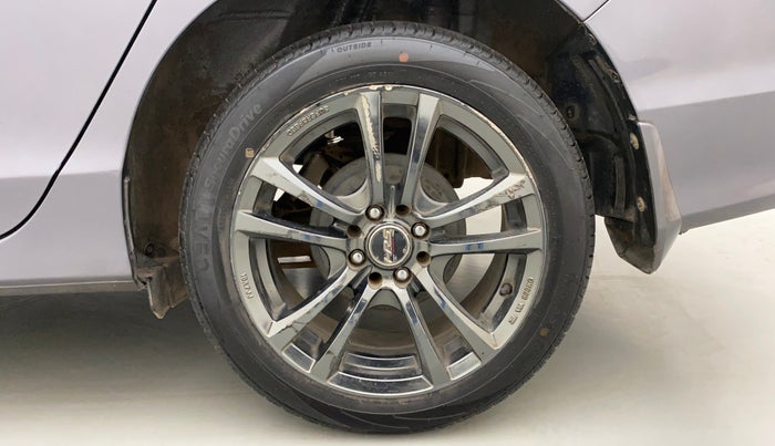 2017 Honda City 1.5L I-VTEC ZX CVT, Petrol, Automatic, 32,818 km, Left Rear Wheel