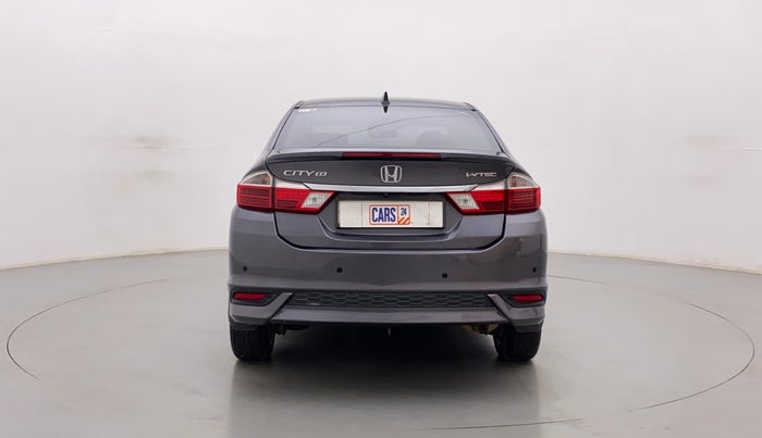 2017 Honda City 1.5L I-VTEC ZX CVT, Petrol, Automatic, 32,818 km, Back/Rear