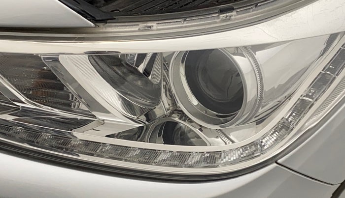2018 Hyundai Verna 1.6 CRDI SX + AT, Diesel, Automatic, 50,653 km, Left headlight - Faded