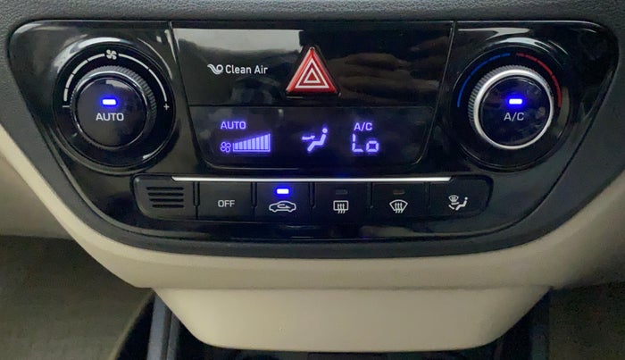 2018 Hyundai Verna 1.6 CRDI SX + AT, Diesel, Automatic, 50,653 km, Automatic Climate Control