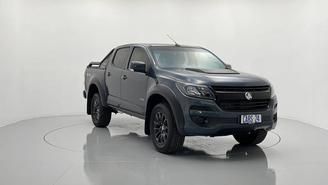 Right Front Diagonal (45- Degree) View