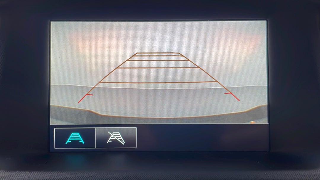 Parking Camera