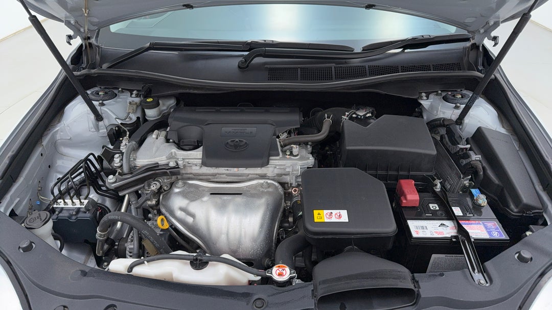 2017 Toyota Camry Altise, Automatic, 122259 km, Open Bonnet (Engine)