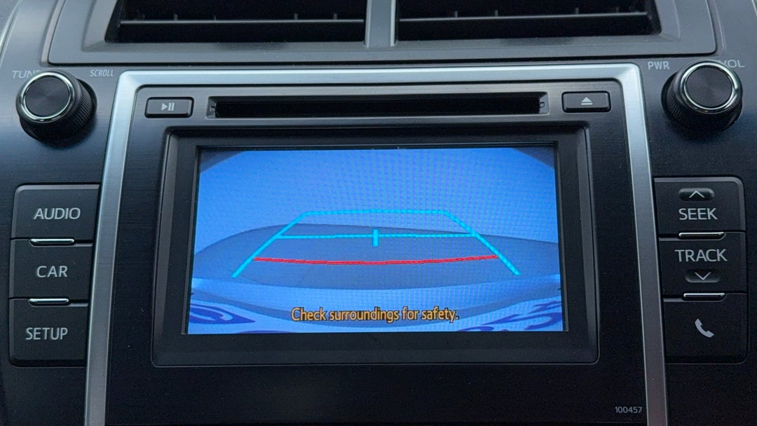 2017 Toyota Camry Altise, Automatic, 122259 km, Parking Camera