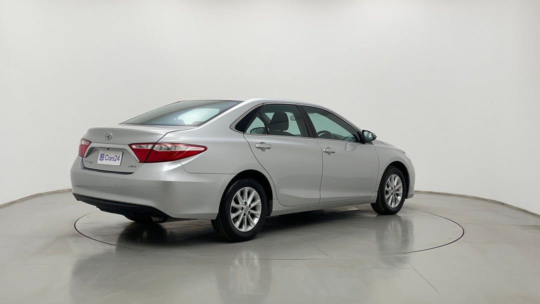 2017 Toyota Camry Altise, Automatic, 122259 km, Right Back Diagonal (45- Degree) View