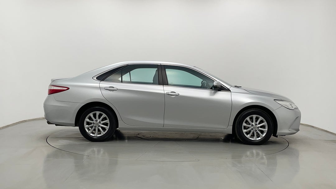 2017 Toyota Camry Altise, Automatic, 122259 km, Right Side View