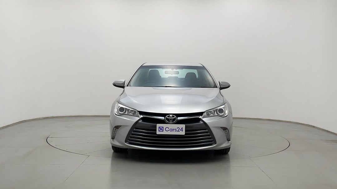 2017 Toyota Camry Altise, Automatic, 122259 km, Front View