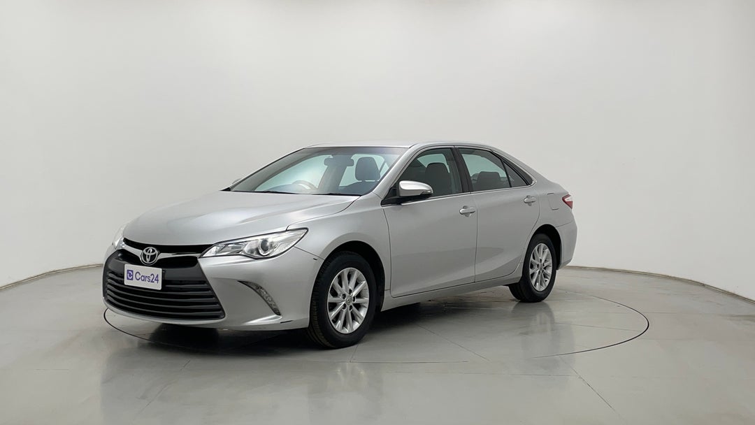 2017 Toyota Camry Altise, Automatic, 122259 km, Left Front Diagonal (45- Degree) View