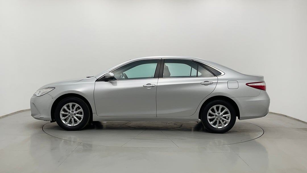2017 Toyota Camry Altise, Automatic, 122259 km, Left Side View