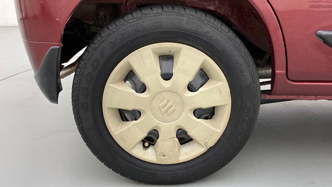 Right Rear Wheel
