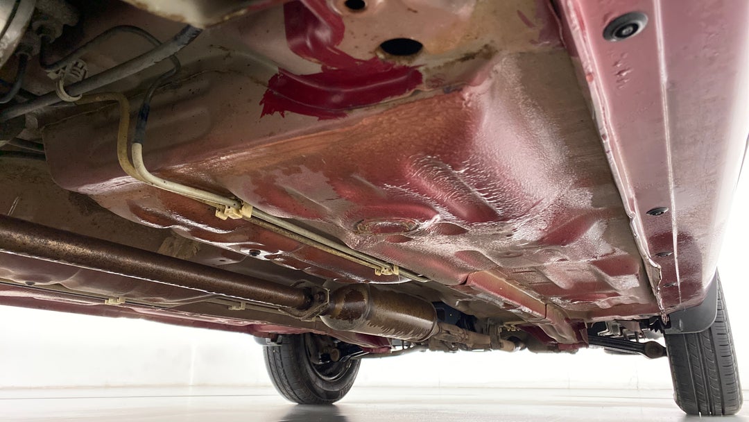 Right Side Underbody