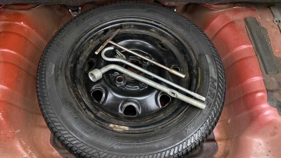 Spare Tyre