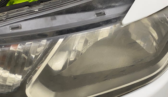 2017 Honda Jazz 1.2L I-VTEC SV, Petrol, Manual, 85,950 km, Left headlight - Faded