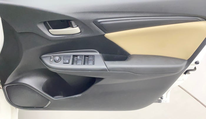 2017 Honda Jazz 1.2L I-VTEC SV, Petrol, Manual, 85,950 km, Driver Side Door Panels Control