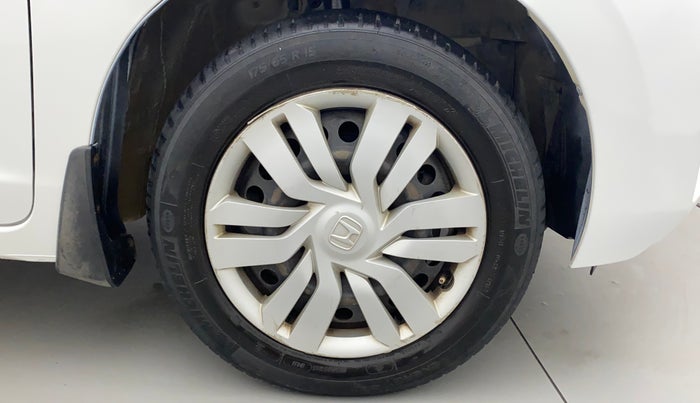 2017 Honda Jazz 1.2L I-VTEC SV, Petrol, Manual, 85,950 km, Right Front Wheel