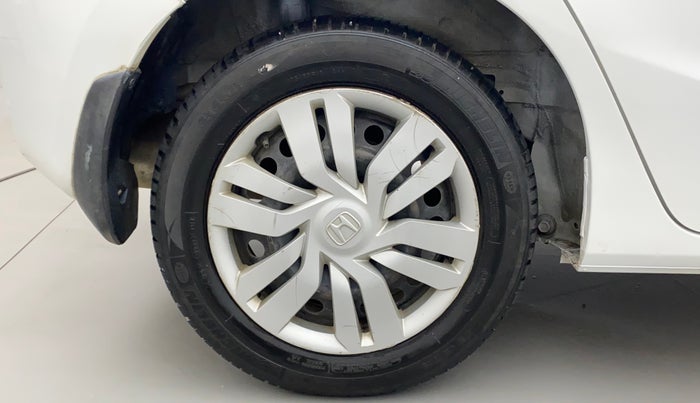 2017 Honda Jazz 1.2L I-VTEC SV, Petrol, Manual, 85,950 km, Right Rear Wheel