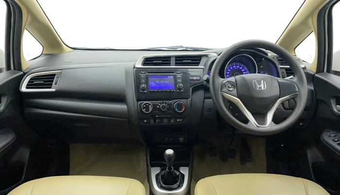 2017 Honda Jazz 1.2L I-VTEC SV, Petrol, Manual, 85,950 km, Dashboard