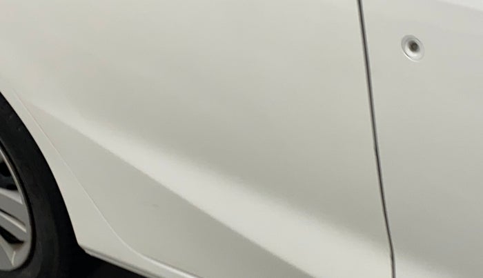 2017 Honda Jazz 1.2L I-VTEC SV, Petrol, Manual, 85,950 km, Right rear door - Minor scratches