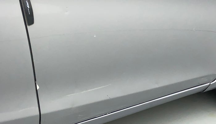 2018 Maruti Celerio ZXI, Petrol, Manual, 42,071 km, Driver-side door - Slightly dented
