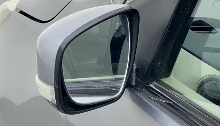 2018 Maruti Celerio ZXI, Petrol, Manual, 42,071 km, Left rear-view mirror - Mirror motor not working