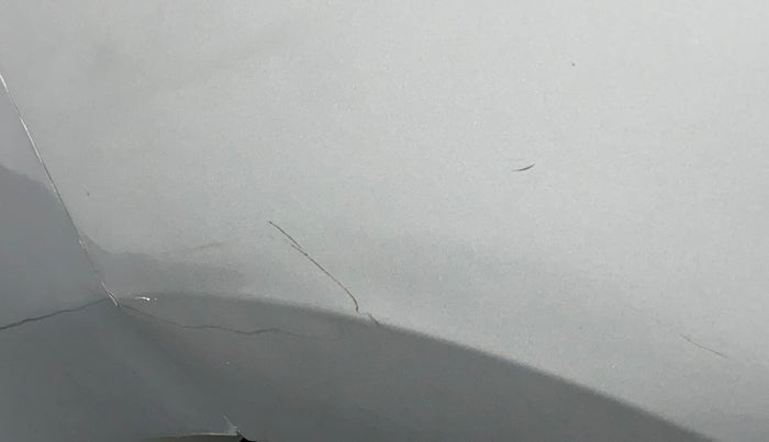 2018 Maruti Celerio ZXI, Petrol, Manual, 42,071 km, Left fender - Minor scratches