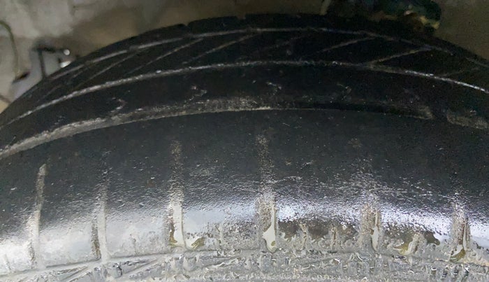 2018 Maruti Celerio ZXI, Petrol, Manual, 42,071 km, Left Front Tyre Tread