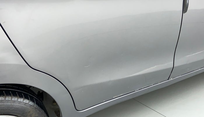 2018 Maruti Celerio ZXI, Petrol, Manual, 42,071 km, Right rear door - Minor scratches