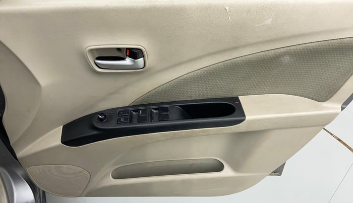 2018 Maruti Celerio ZXI, Petrol, Manual, 42,071 km, Driver Side Door Panels Control