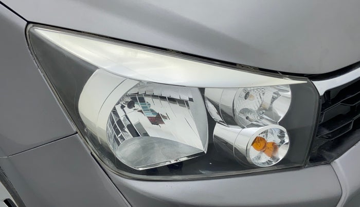 2018 Maruti Celerio ZXI, Petrol, Manual, 42,071 km, Right headlight - Minor scratches