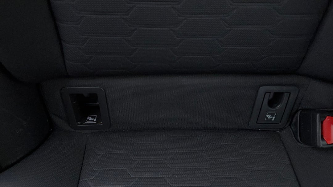 Child Seat Anchor Points