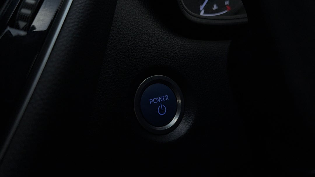 Keyless / Button Start